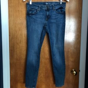 Gap Leggings Skimmer Cheville jeans
